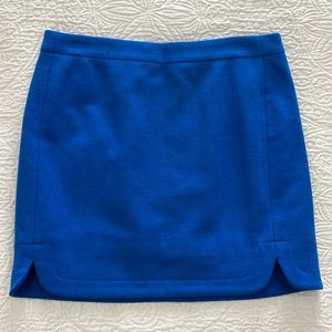 J. Crew Wool Skirt - Size 6